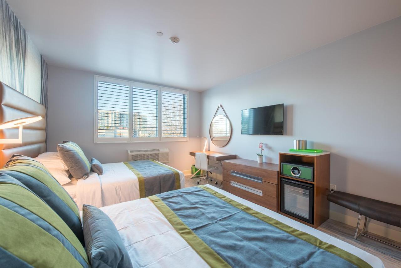 Lexen Hotel - North Hollywood Near Universal Studios Los Angeles Bagian luar foto