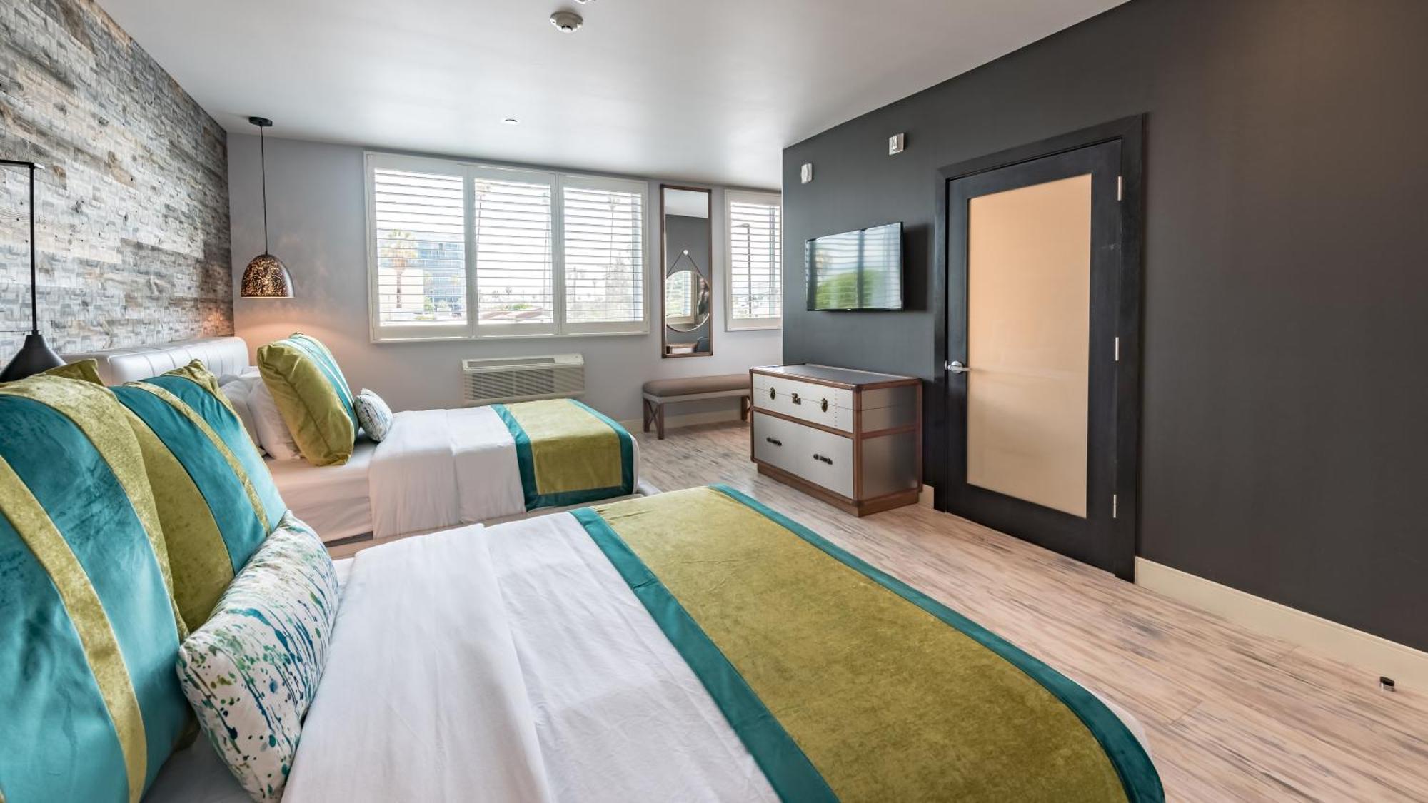 Lexen Hotel - North Hollywood Near Universal Studios Los Angeles Bagian luar foto