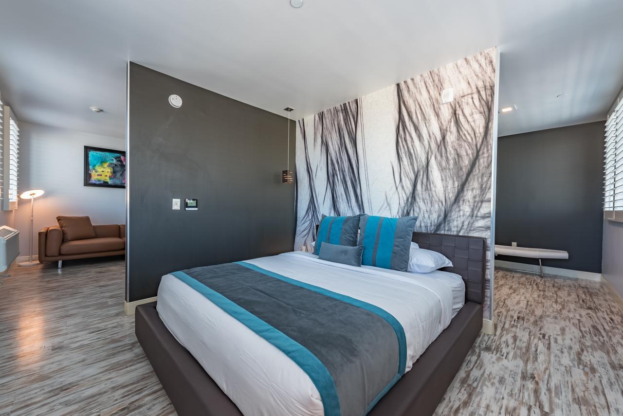 Lexen Hotel - North Hollywood Near Universal Studios Los Angeles Bagian luar foto