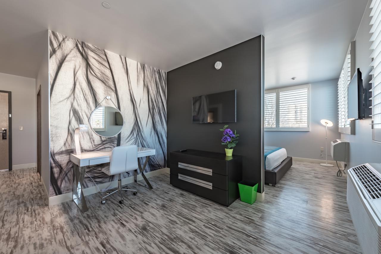 Lexen Hotel - North Hollywood Near Universal Studios Los Angeles Bagian luar foto
