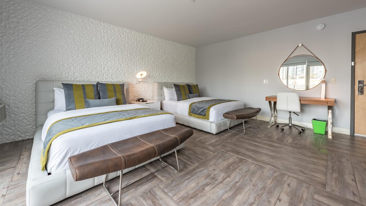 Lexen Hotel - North Hollywood Near Universal Studios Los Angeles Bagian luar foto