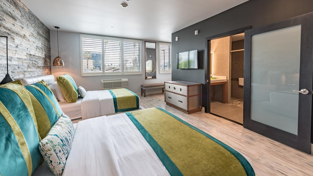 Lexen Hotel - North Hollywood Near Universal Studios Los Angeles Bagian luar foto