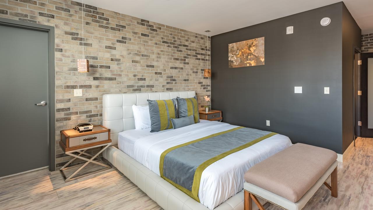 Lexen Hotel - North Hollywood Near Universal Studios Los Angeles Bagian luar foto