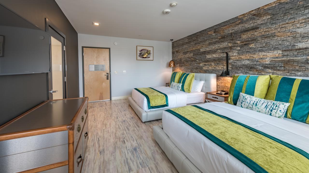 Lexen Hotel - North Hollywood Near Universal Studios Los Angeles Bagian luar foto