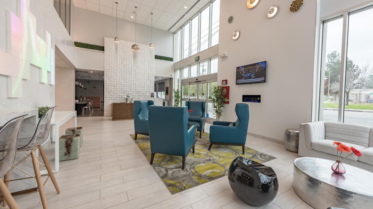 Lexen Hotel - North Hollywood Near Universal Studios Los Angeles Bagian luar foto