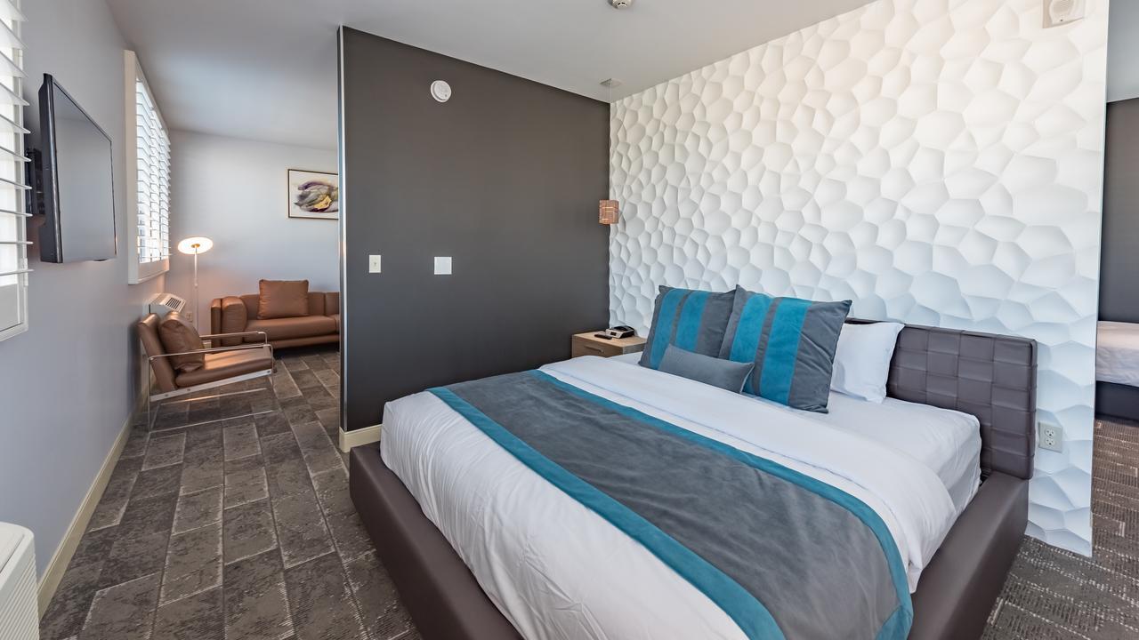 Lexen Hotel - North Hollywood Near Universal Studios Los Angeles Bagian luar foto