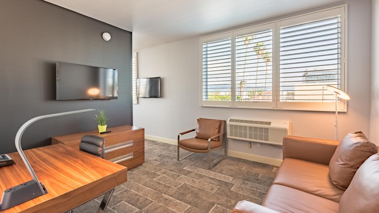 Lexen Hotel - North Hollywood Near Universal Studios Los Angeles Bagian luar foto