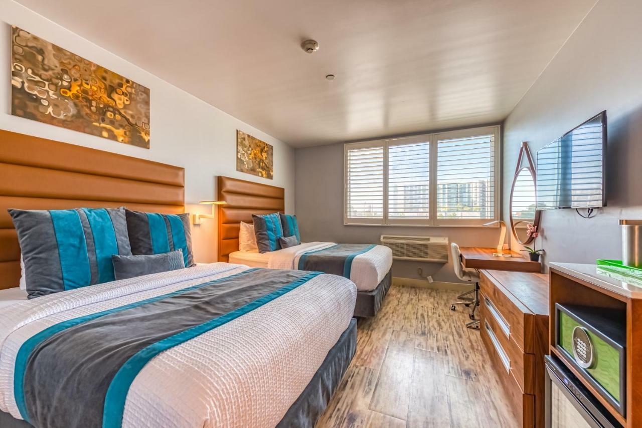 Lexen Hotel - North Hollywood Near Universal Studios Los Angeles Bagian luar foto