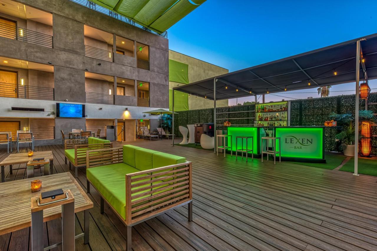 Lexen Hotel - North Hollywood Near Universal Studios Los Angeles Bagian luar foto