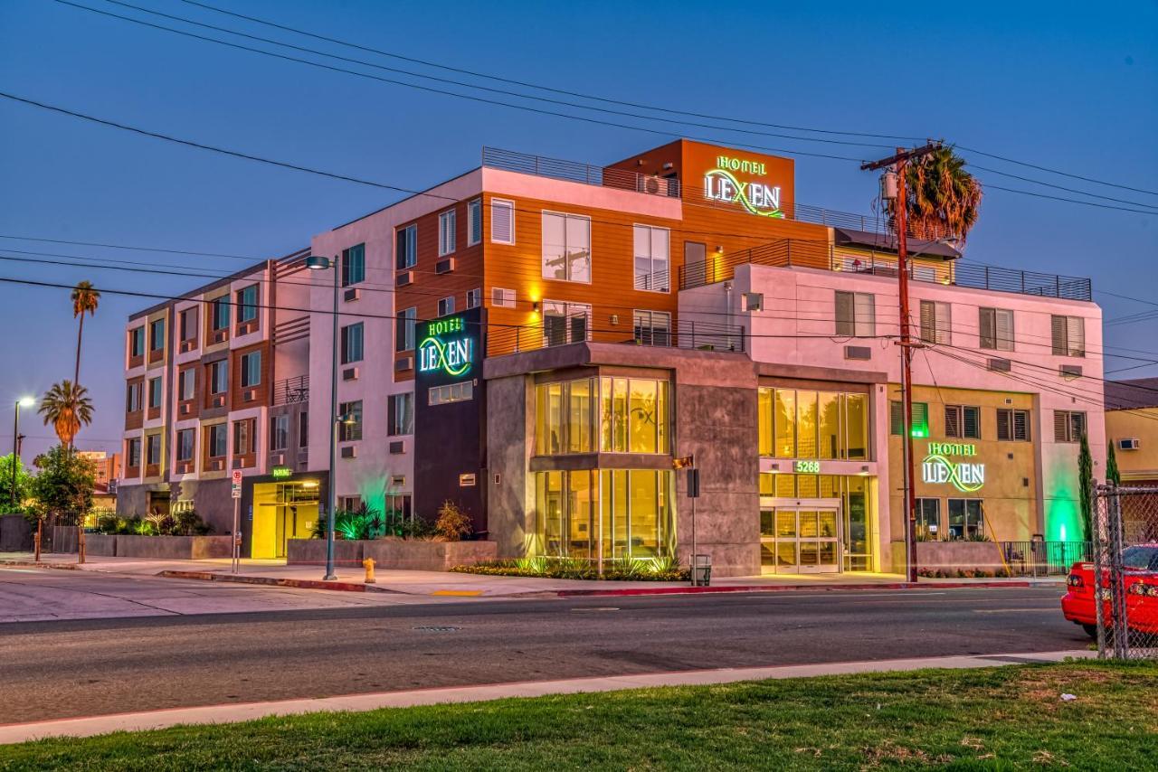 Lexen Hotel - North Hollywood Near Universal Studios Los Angeles Bagian luar foto